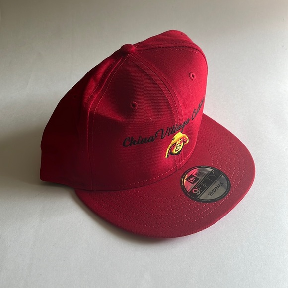 Chinese Village Snapback / New Era Snapback - Picture 2 of 8